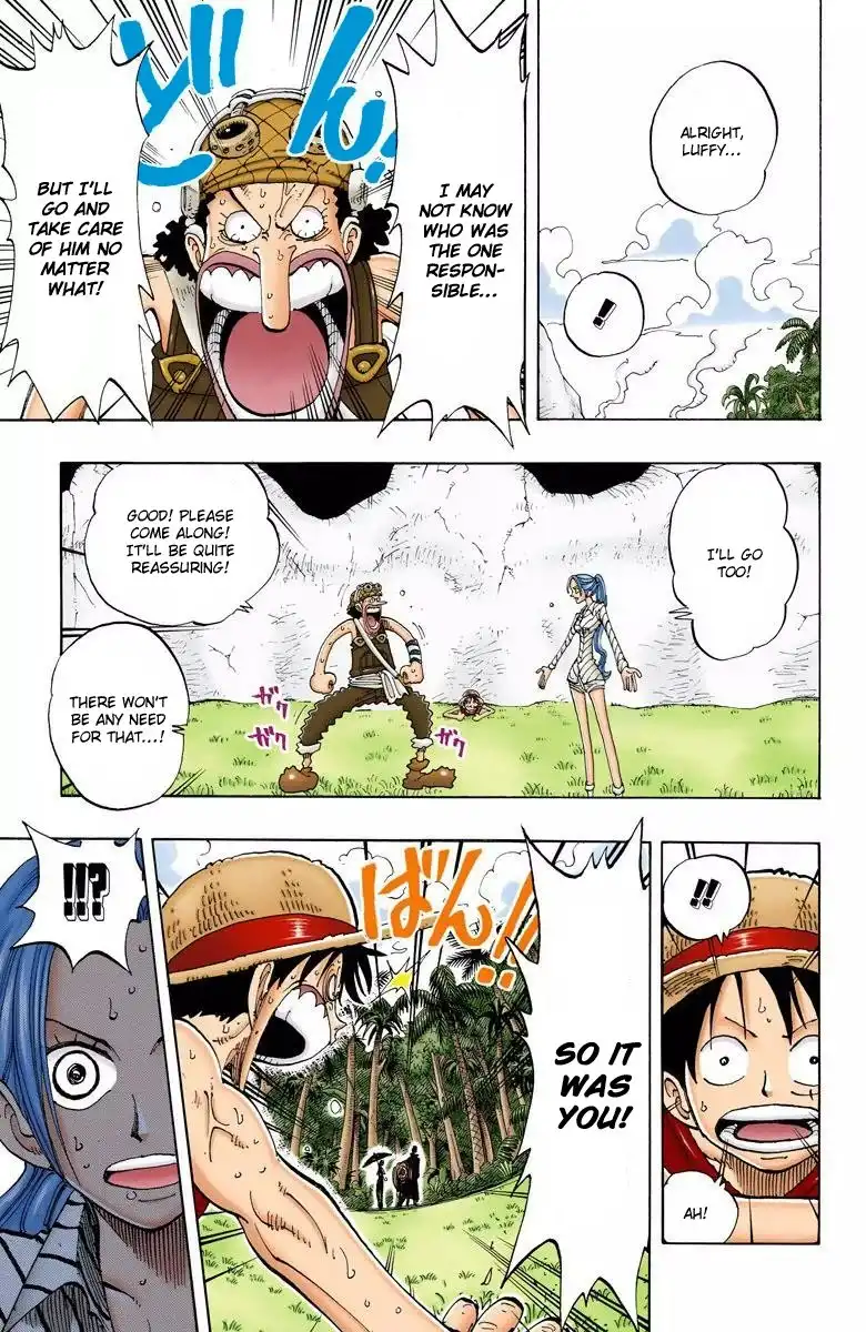 One Piece - Digital Colored Comics Chapter 120 11